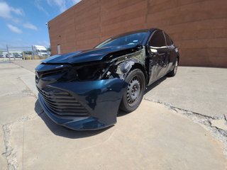 2019 Toyota Camry LE - Primary Damage Left Image